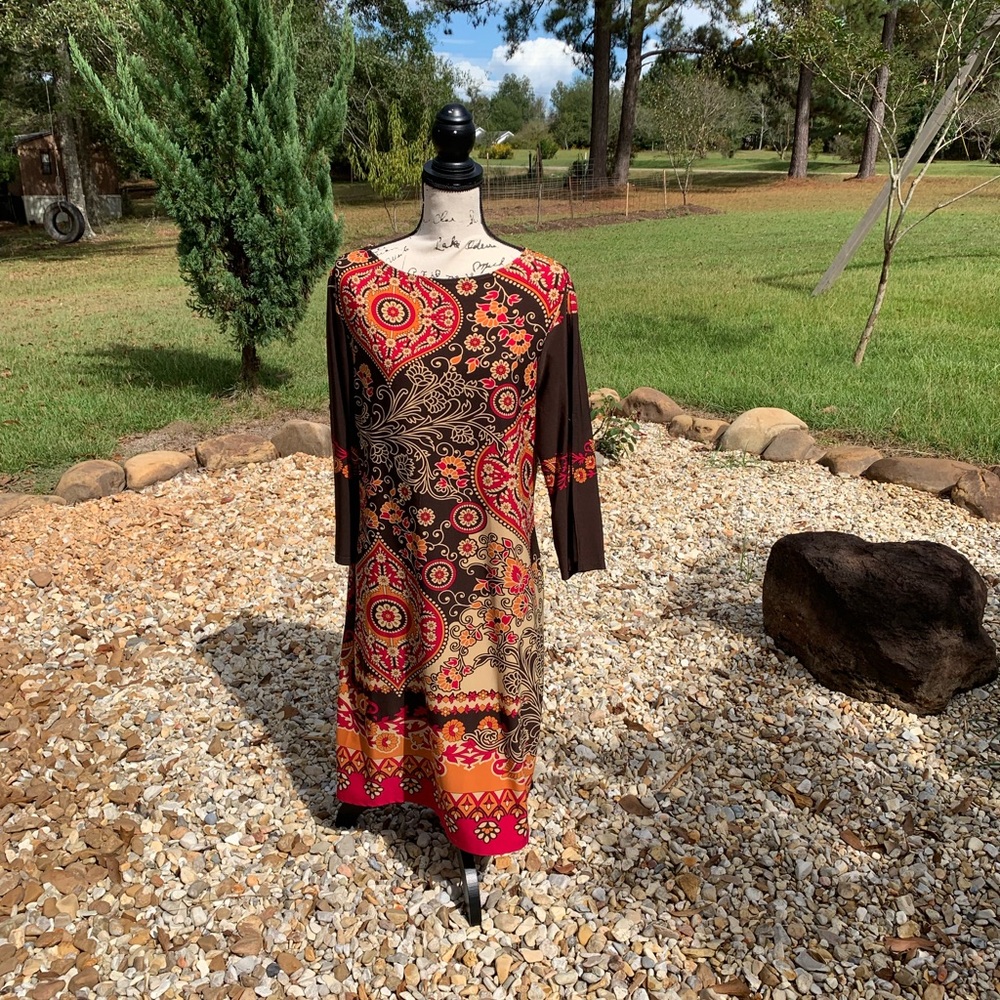 Tiana B. XL dress